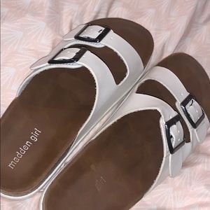 Madden girl sandals!!
